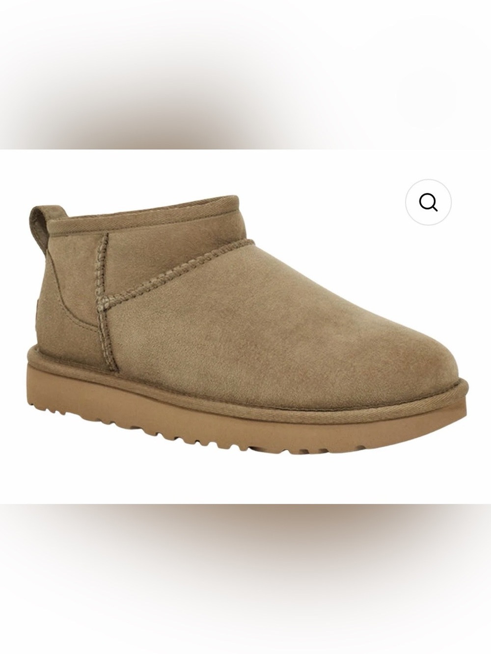 UGG Ultra Mini in Antilope